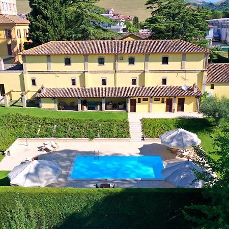 Agriturismo Villa Irelli Castellalto Exterior photo