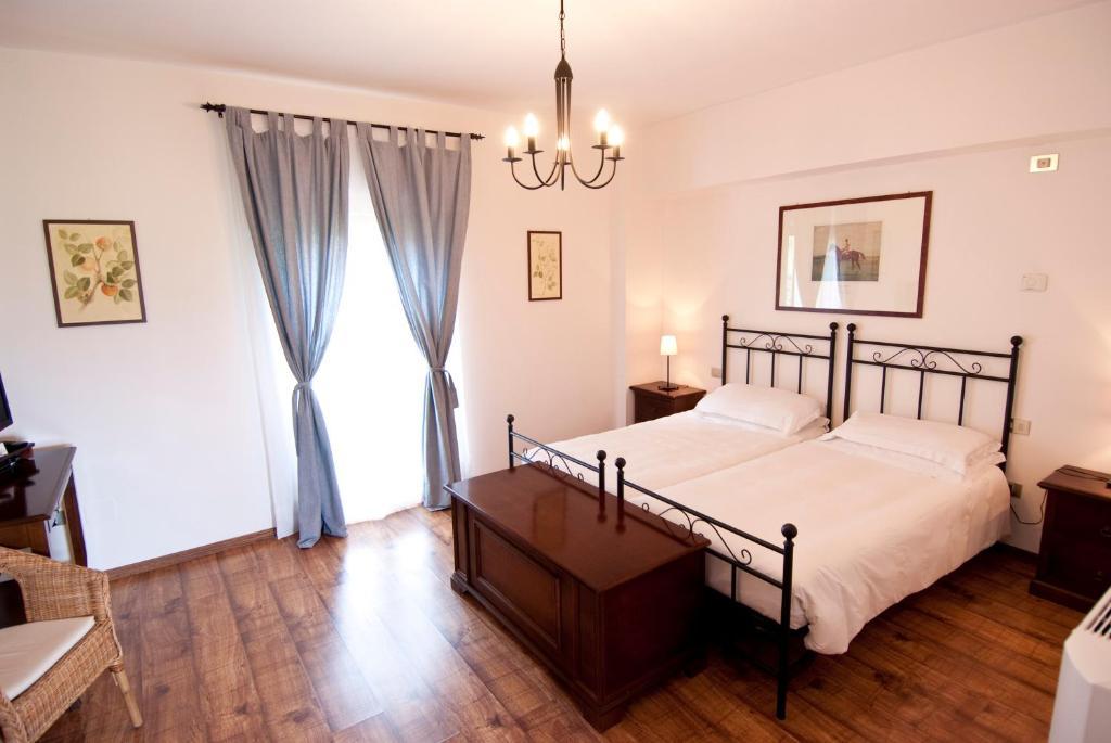 Agriturismo Villa Irelli Castellalto Room photo